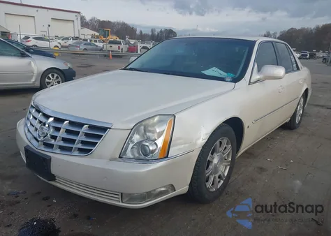 2008 Cadillac Dts 1Sb from USA, damaged, VIN 1G6KD57Y98U133126